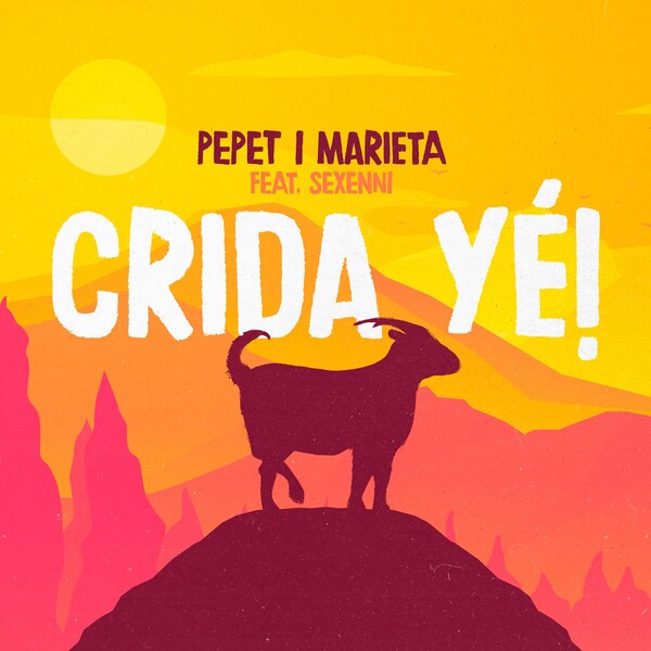 Pepet Crida Yé! by Pepet i Marieta (Single): Reviews, Ratings, Credits, Song ...