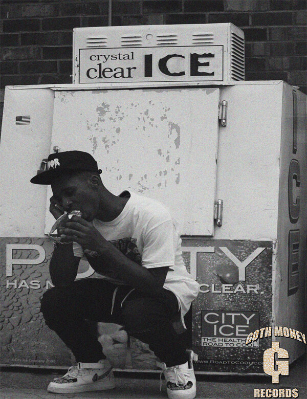 Ice Cream & Mac 10s by Gucci Kray LaGoth (Album, Cloud Rap