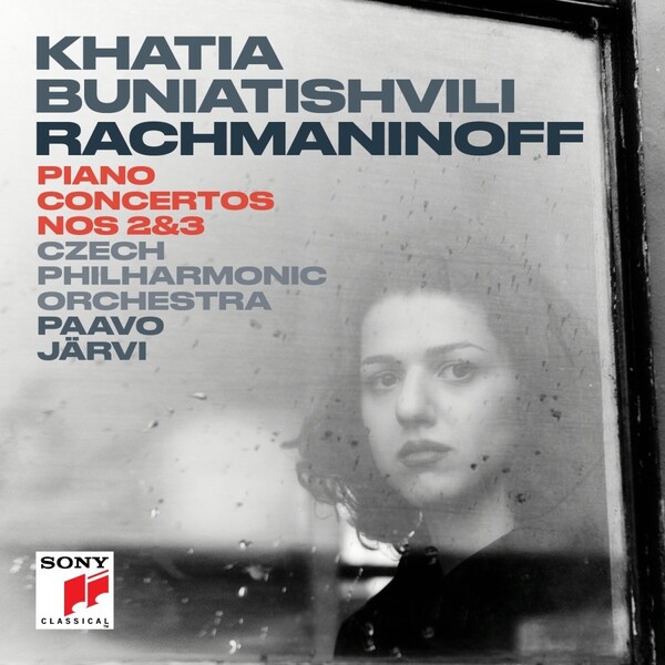 Piano Concertos Nos 2 & 3 by Czech Philharmonic Orchestra / Paavo