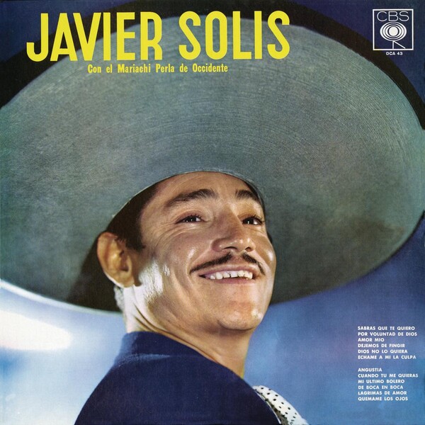 Music lists featuring Javier Solís - Rate Your Music