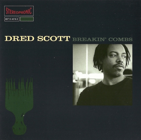 Breakin' Combs by Dred Scott (Album, Jazz Rap): Reviews, Ratings
