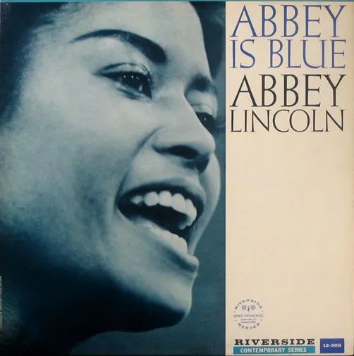 Cover art for Abbey Is Blue by Abbey Lincoln