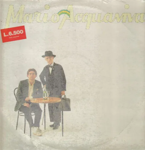 Cover art for Mario Acquaviva by Mario Acquaviva