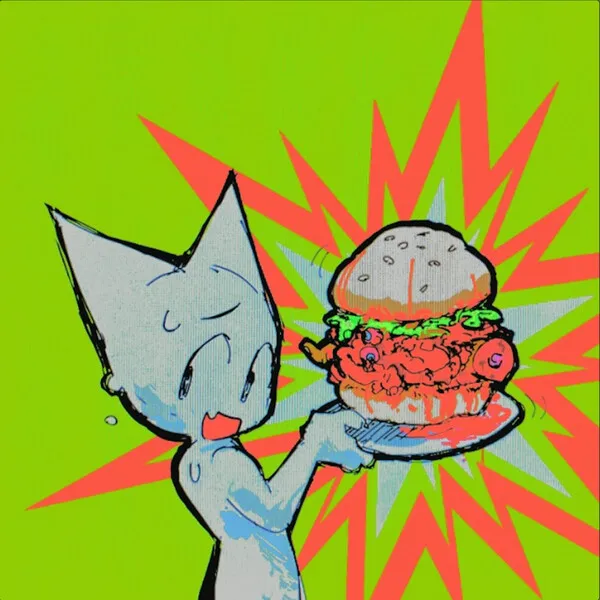 femtanyl - DINNER!