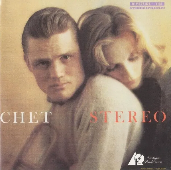 Cover art for Chet by Chet Baker
