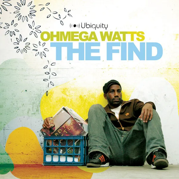 Cover art for The Find by Ohmega Watts