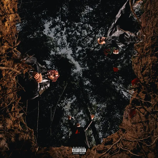 Cover art for 5TH AMNDMNT by Homixide Gang