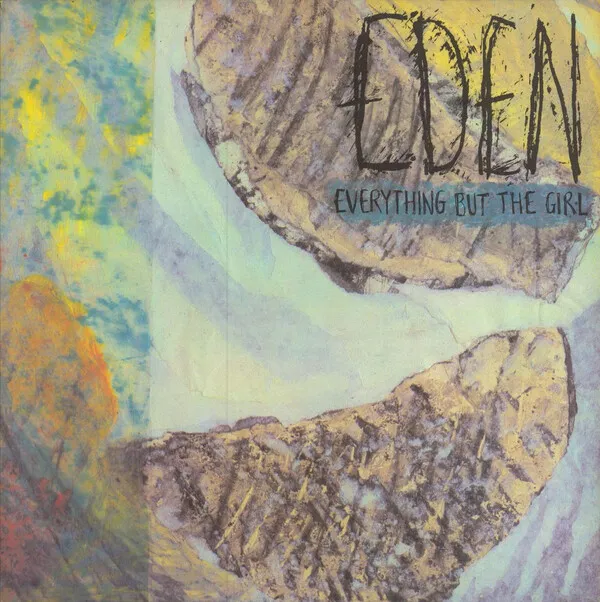 Cover art for Eden by Everything but the Girl