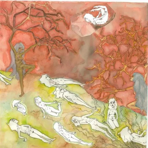 Cover art for Neon Graveyard by Gobble Gobble