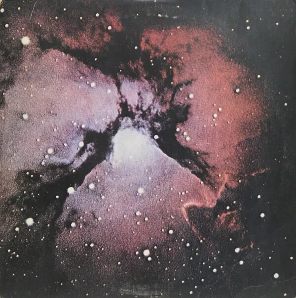 Cover art for Islands by King Crimson