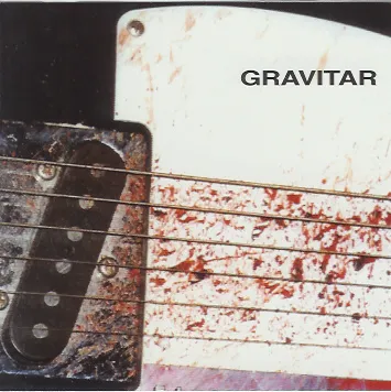 Cover art for Edifier by Gravitar