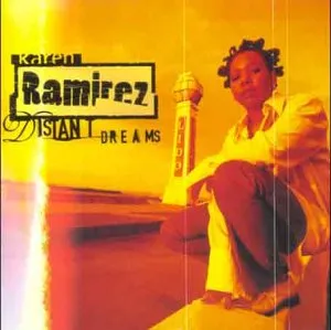 Cover art for Distant Dreams by Karen Ramirez