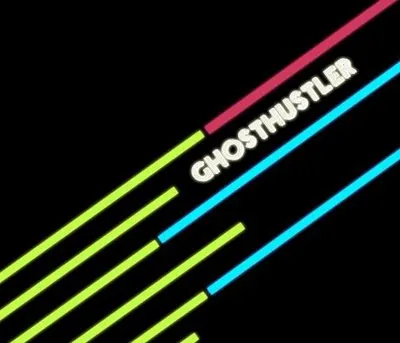 Ghosthustler EP album cover