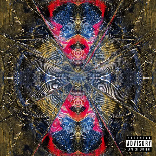 Cover art for Cosmos by Illinit