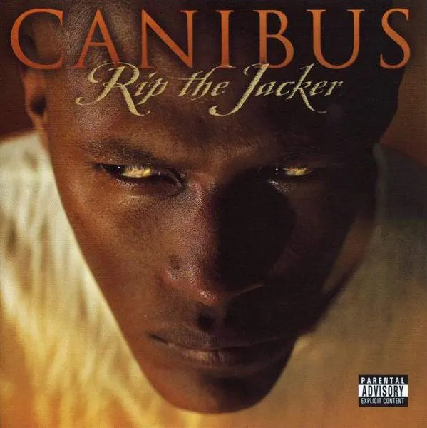 Cover art for Rip the Jacker by Canibus