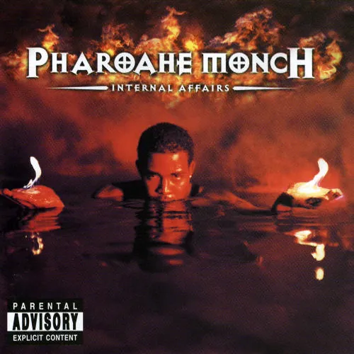 Cover art for Internal Affairs by Pharoahe Monch