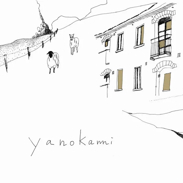 Cover art for Yanokami by Yanokami