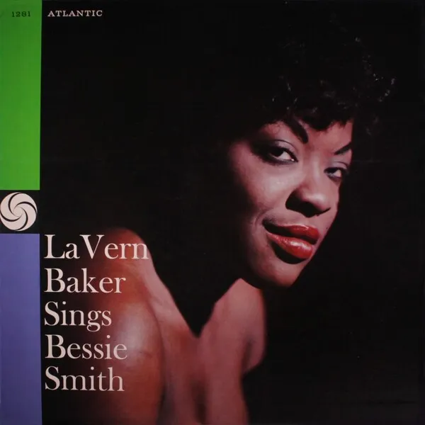 Cover art for LaVern Baker Sings Bessie Smith by LaVern Baker
