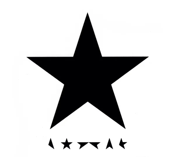 Cover art for ★ [Blackstar] by David Bowie