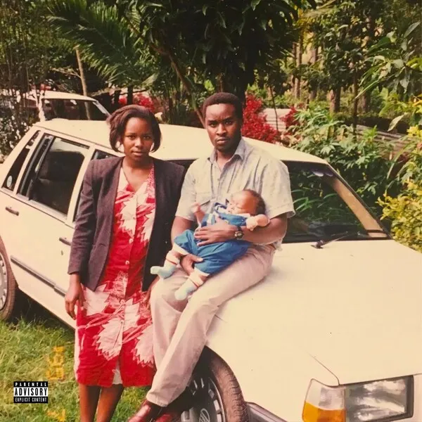 Cover art for BEFORE I WAS BORN by KayCyy