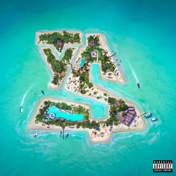 Cover art for Beach House 3 by Ty Dolla $ign