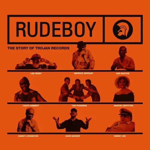 Cover art for Rudeboy: The Story of Trojan Records (Original Motion Picture Soundtrack) by Various Artists