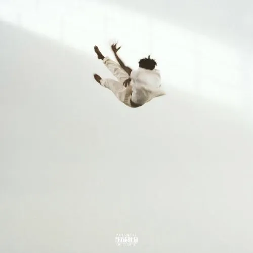 Cover art for Pilgrim's Paradise by Daniel Caesar