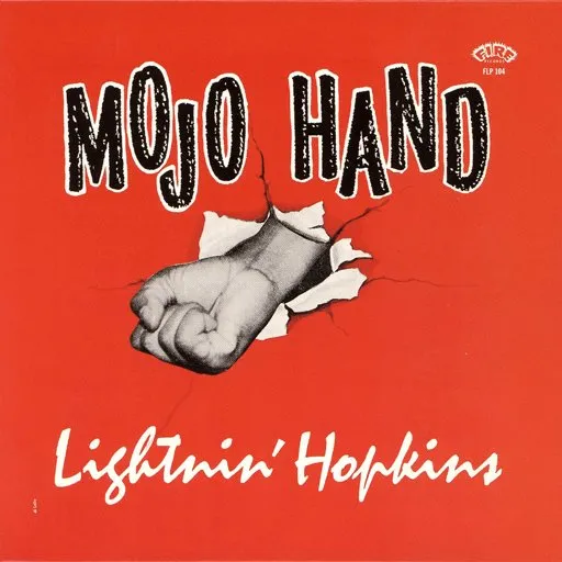 Cover art for Mojo Hand by Lightnin' Hopkins