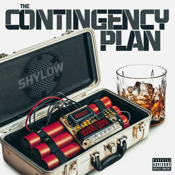Cover art for The Contingency Plan by Shylow