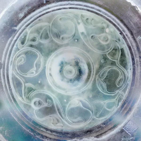 Cover art for Baby With a Halo by Ura