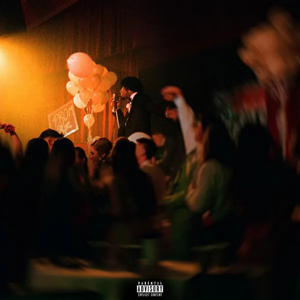 Cover art for Alone at Prom by Tory Lanez