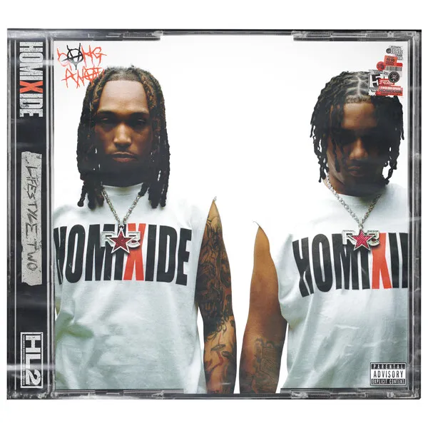 Cover art for Homixide Lifestyle 2 by Homixide Gang