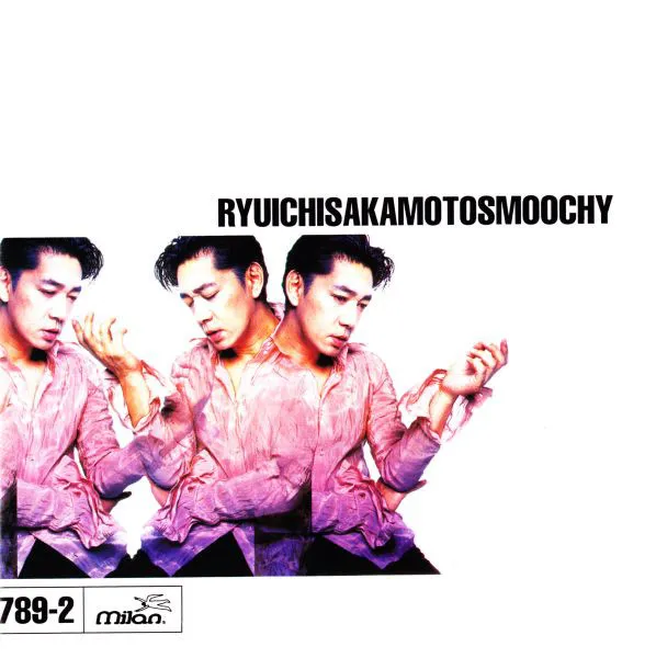 Cover art for Smoochy by 坂本龍一 [Ryuichi Sakamoto]