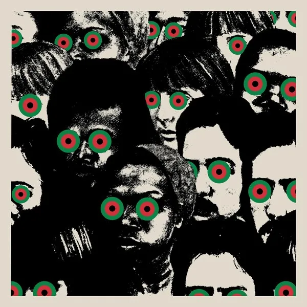 Cover art for Cheat Codes by Danger Mouse & Black Thought