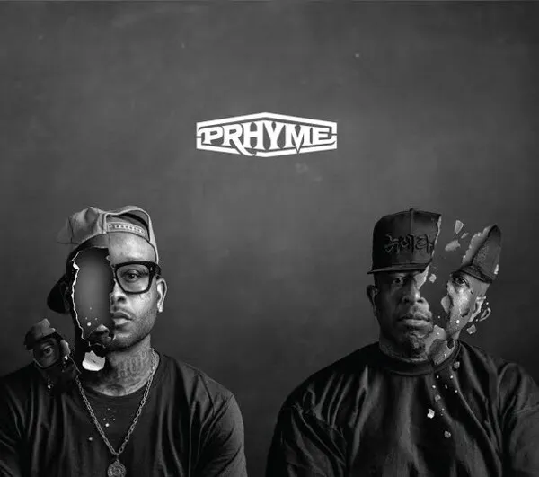 Cover art for PRhyme by PRhyme