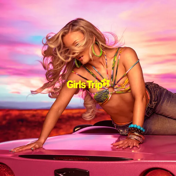 Midnight Sun: Girls Trip cover art