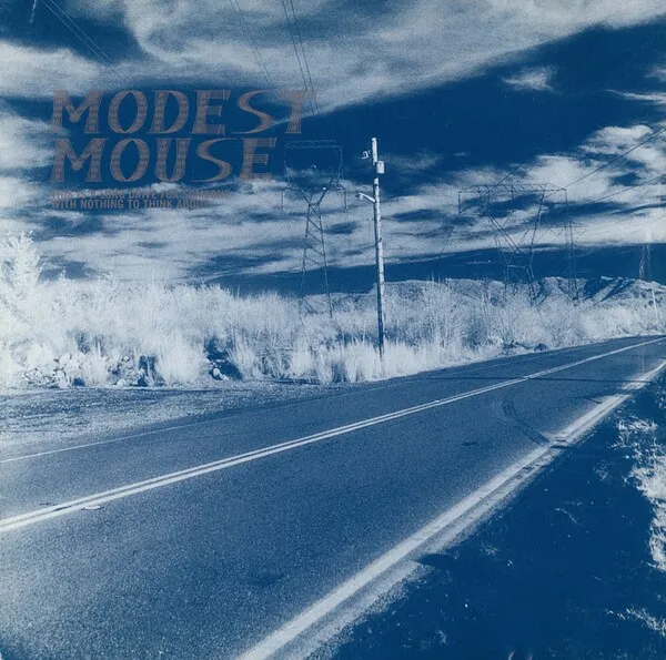 This Is a Long Drive for Someone With Nothing to Think About album cover