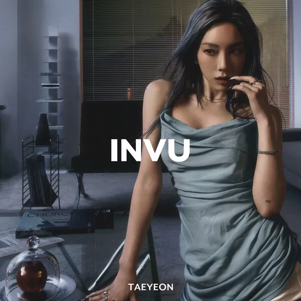 taeyeon - invu