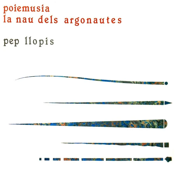 Cover art for Poiemusia la nau dels argonautes by Pep Llopis