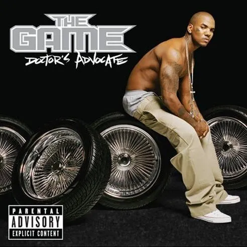 Cover art for Doctor's Advocate by The Game