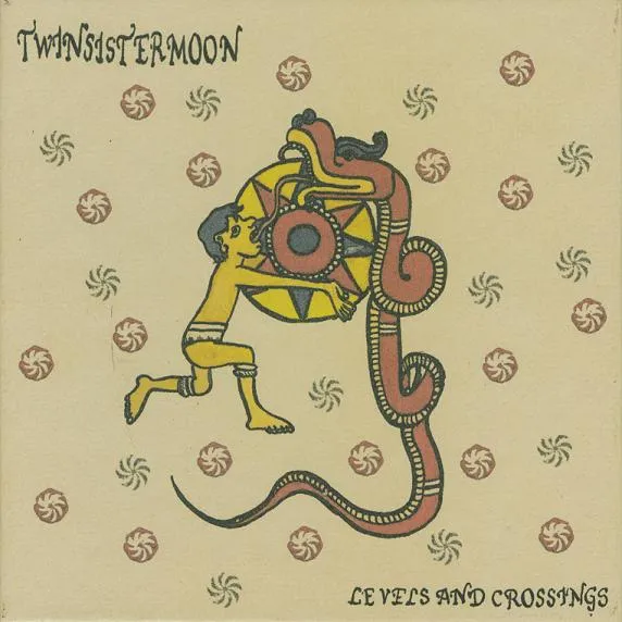 Cover art for Levels and Crossings by TwinSisterMoon