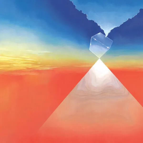 Cover art for Land's End Eternal by Cole Pulice