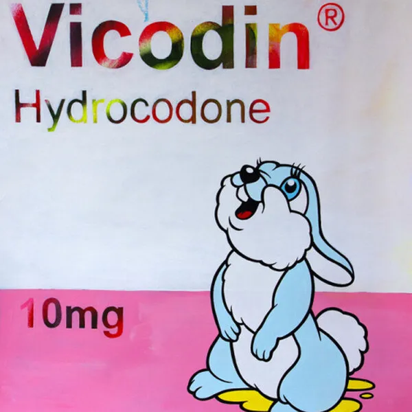 Cover art for Vicodin Hydrocodone by メディカル [Medical]