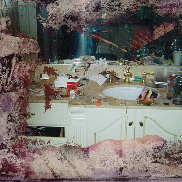 Cover art for DAYTONA by Pusha T