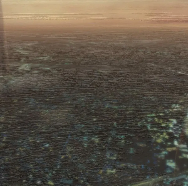 Cover art for What They Left by Jonnnah