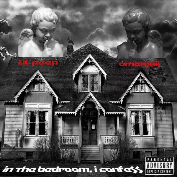 In the Bedroom, I Confess album cover