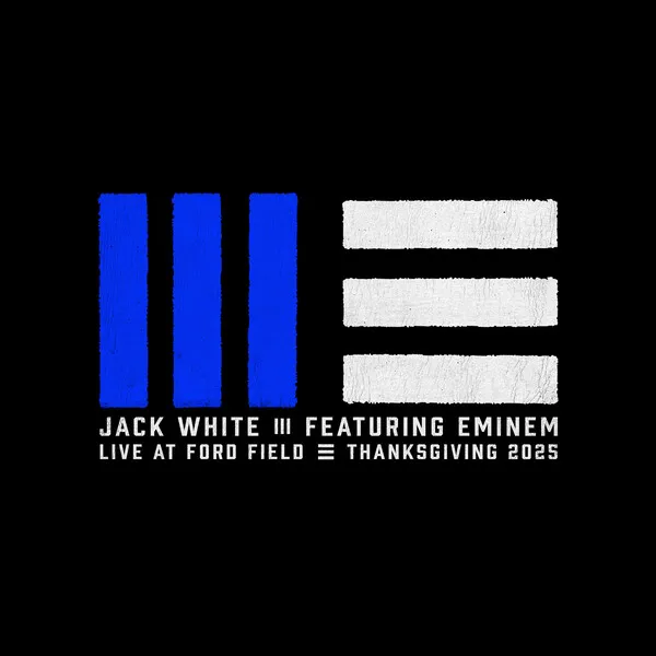 jack white live at ford field Cover Art jack white live at ford field Cover Art