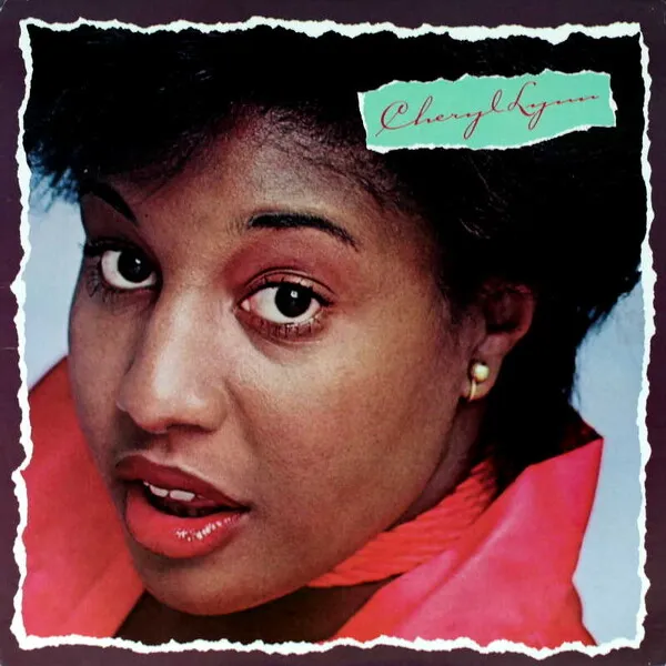 Cover art for Cheryl Lynn by Cheryl Lynn
