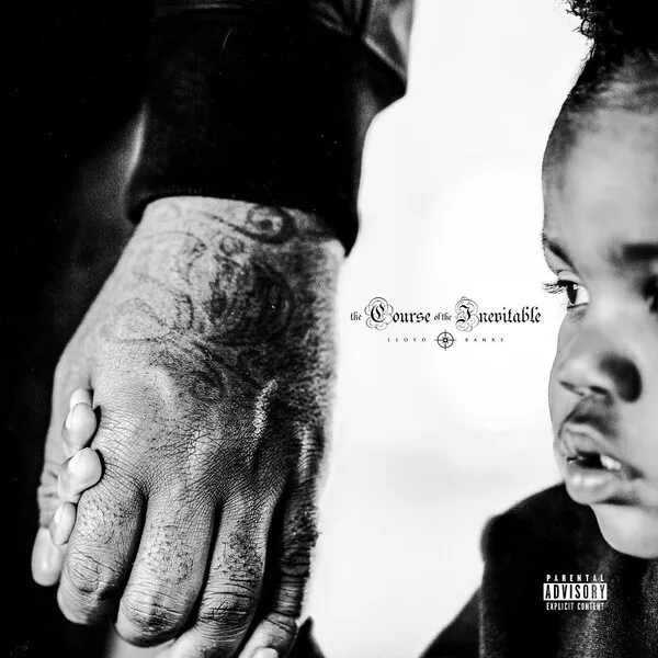 Cover art for The Course of the Inevitable by Lloyd Banks