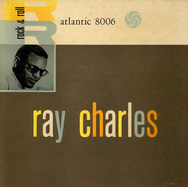 Cover art for Ray Charles by Ray Charles